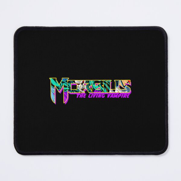 Item preview, Morbius The Living Vampire Comic Fill Logo designed and sold by ickiRoseannOchs.