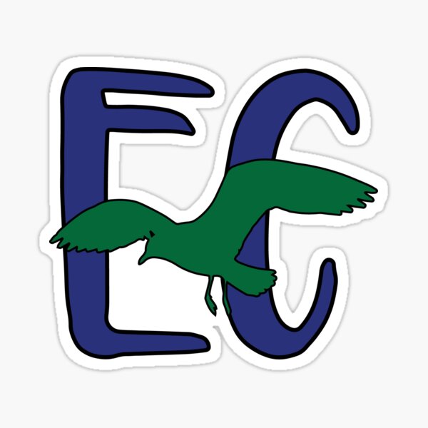 ENDICOTT Sticker