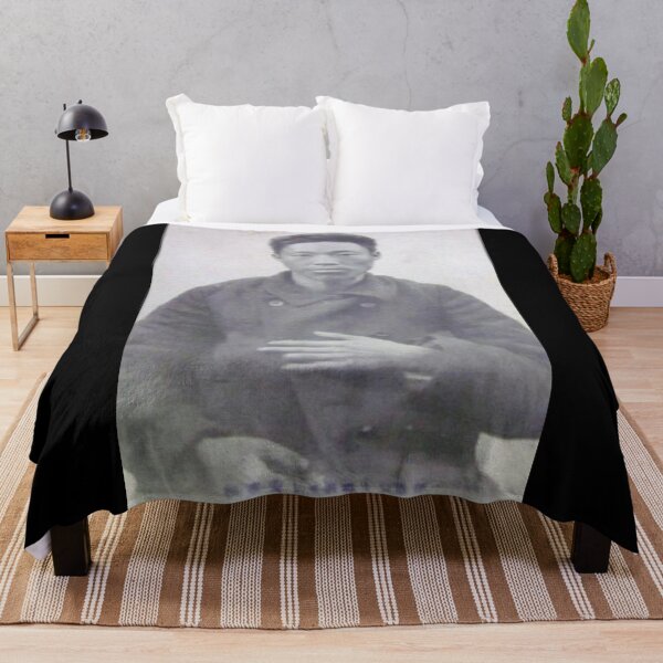 Item preview, Korean independence activist Ahn Jung-geun designed and sold by mansic83.