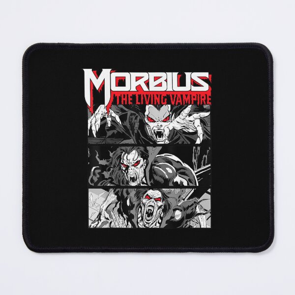 Item preview, Morbius The Living Vampire Comic Panels designed and sold by ickiRoseannOchs.