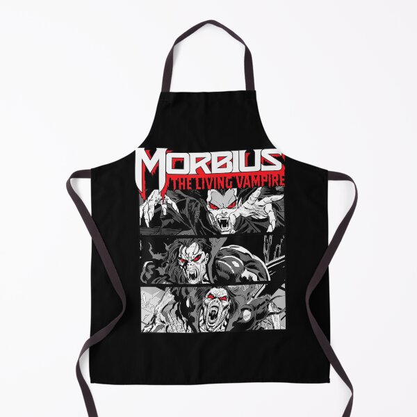 Artikelvorschau, Morbius The Living Vampire Comic-Panels entworfen und verkauft von ickiRoseannOchs.