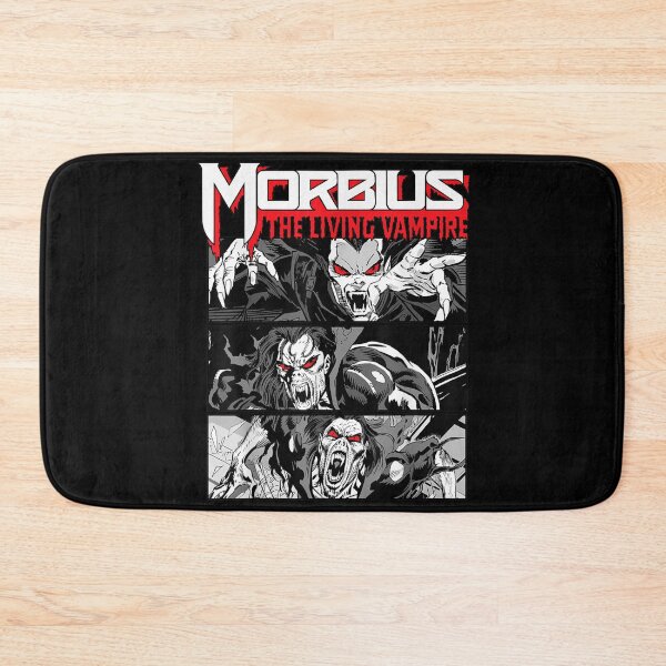 Artikelvorschau, Morbius The Living Vampire Comic-Panels entworfen und verkauft von ickiRoseannOchs.