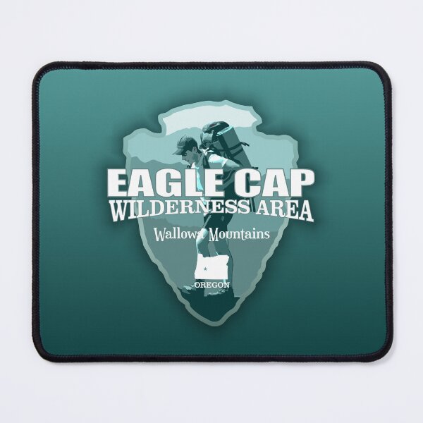 Item preview, Eagle Cap Wilderness (arrowhead T) designed and sold by curranmorgan.