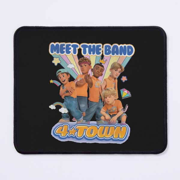 Item preview, Cartoon Nobody Like Red Panda Boy Band Cute designed and sold by catprograming.