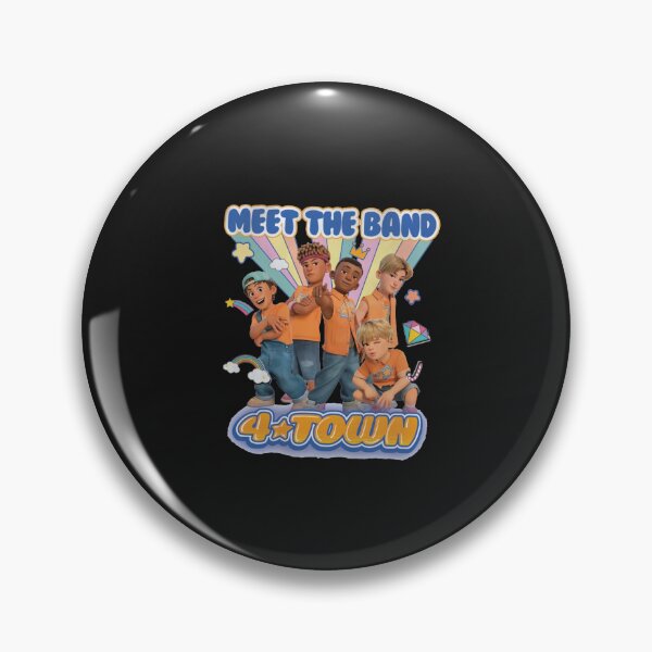 Item preview, Cartoon Nobody Like Red Panda Boy Band Cute designed and sold by catprograming.