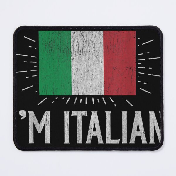 Item preview, Vintage I'm Not Yelling I'm Italian, That's How We Talk designed and sold by DeborahElli.