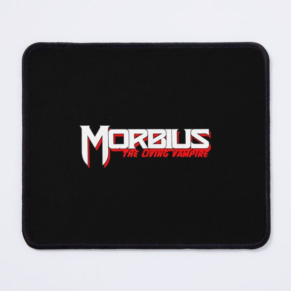 Item preview, Morbius The Living Vampire Logo designed and sold by ickiRoseannOchs.