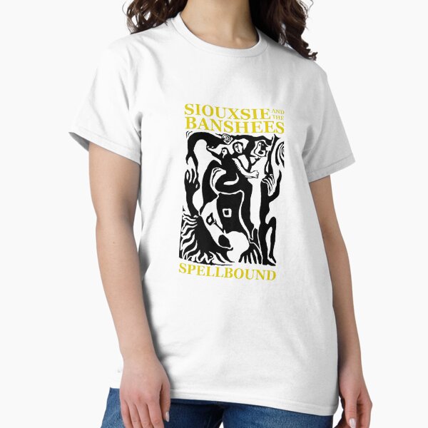 Item preview, Siouxsie and the Banshees designed and sold by scottmire.