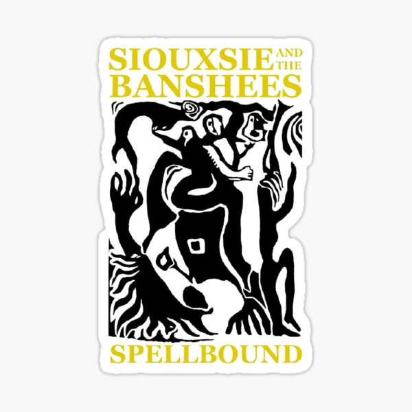 Item preview, Siouxsie and the Banshees designed and sold by scottmire.