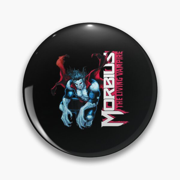 Item preview, Morbius vampire mecs accroupis  designed and sold by RogerLehman.