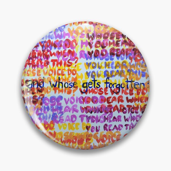 Item preview, a lesson on inclusivity designed and sold by red-roadie-hood.