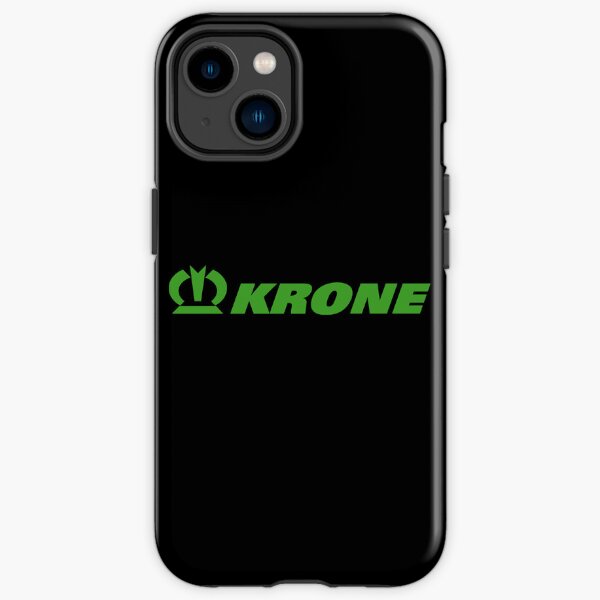 Crown-Maschinendiesel iPhone Robuste Hülle