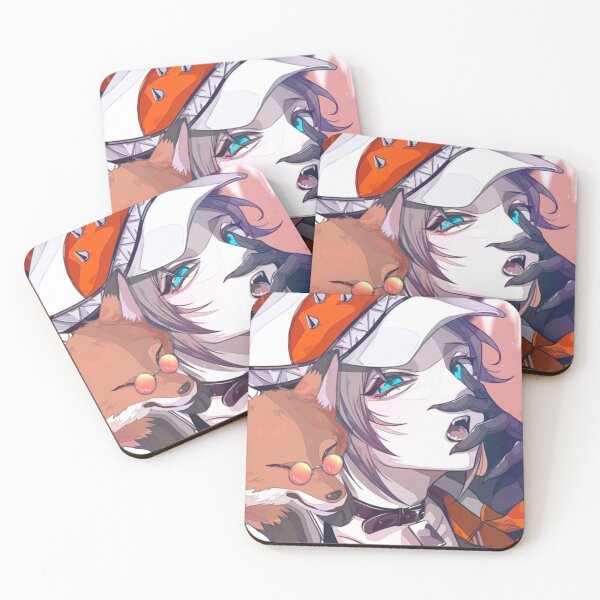 Item preview, Mysta Rias || Nijisanji  designed and sold by AszaAri.