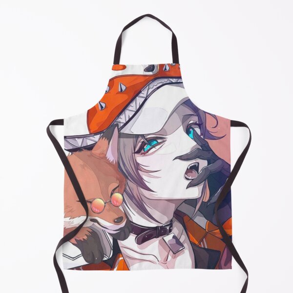 Item preview, Mysta Rias || Nijisanji designed and sold by AszaAri.