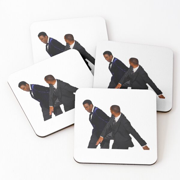 Item preview, Will Smith slaps Chris Rock designed and sold by milhesson33.
