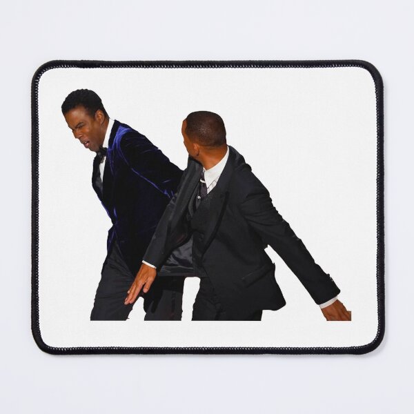 Item preview, Will Smith slaps Chris Rock designed and sold by milhesson33.