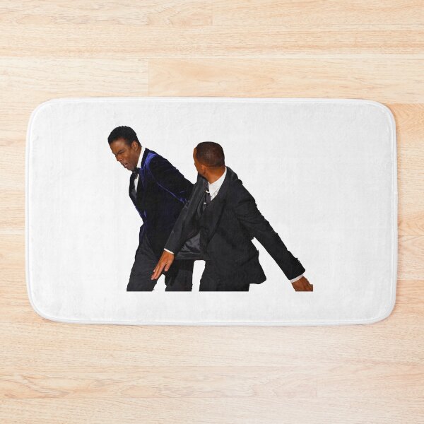 Item preview, Will Smith slaps Chris Rock designed and sold by milhesson33.