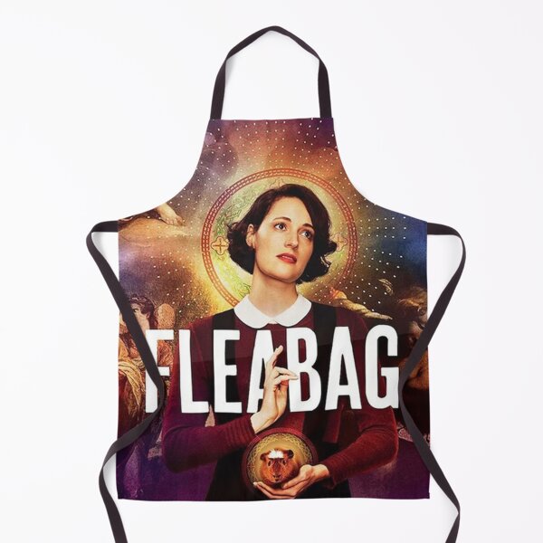 Item preview, Fleabag Kneel Mouse Poster designed and sold by ayaladonald.
