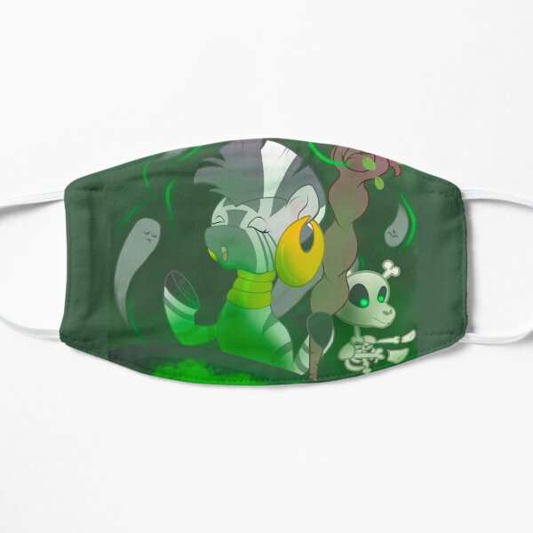 Zecora’s magic brew Flat Mask