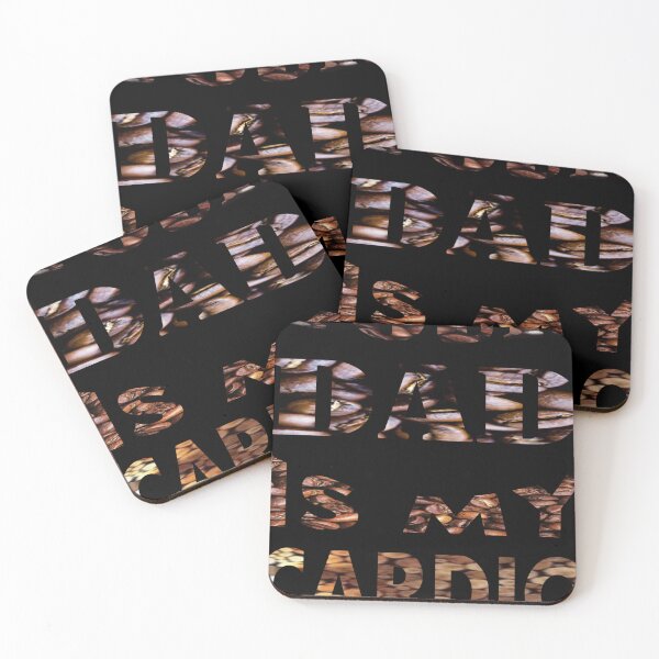 Item preview, Your DAD is my cardio  designed and sold by hagrashraf.