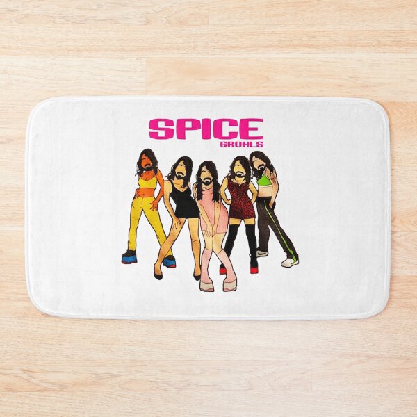 Item preview, Spice Grohls designed and sold by scottmire.
