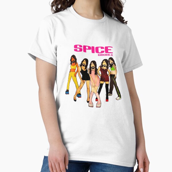 Item preview, Spice Grohls designed and sold by scottmire.