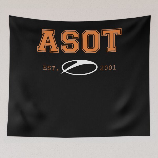 Item preview, ASOT Varsity Logo Classic designed and sold by Villalobos578.