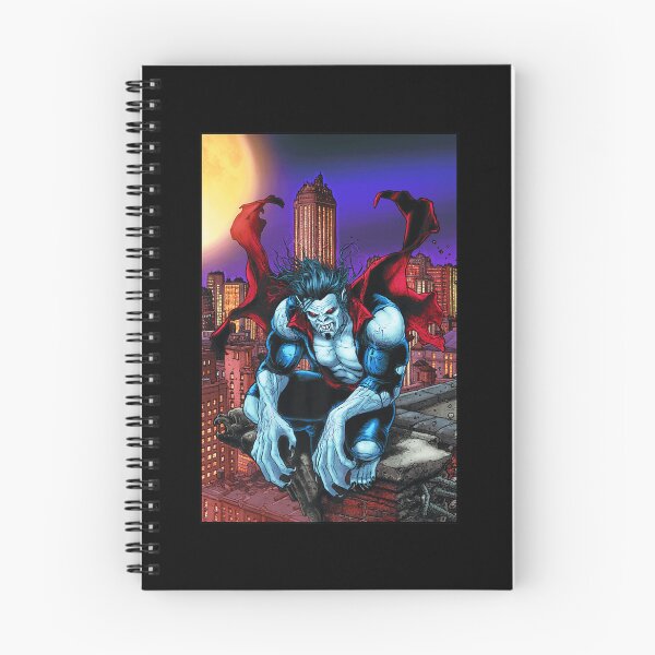 Item preview, Morbius The Living Vampire Portrait designed and sold by ickiRoseannOchs.