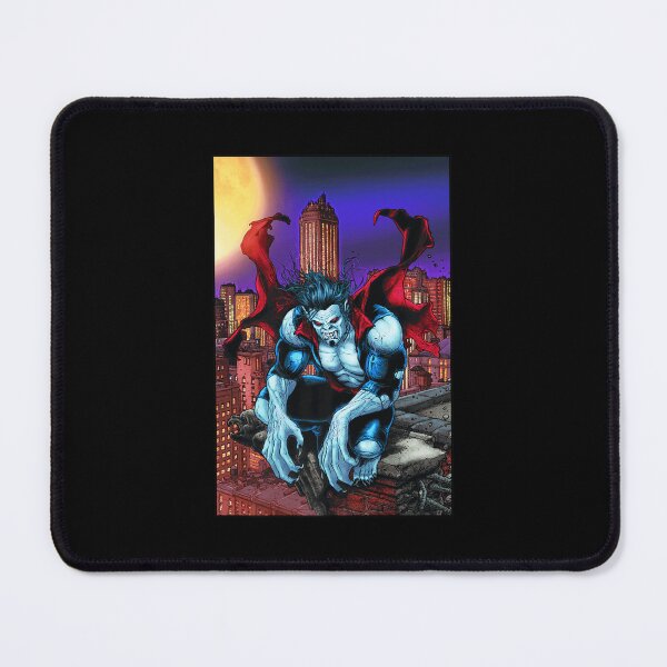 Item preview, Morbius The Living Vampire Portrait designed and sold by ickiRoseannOchs.