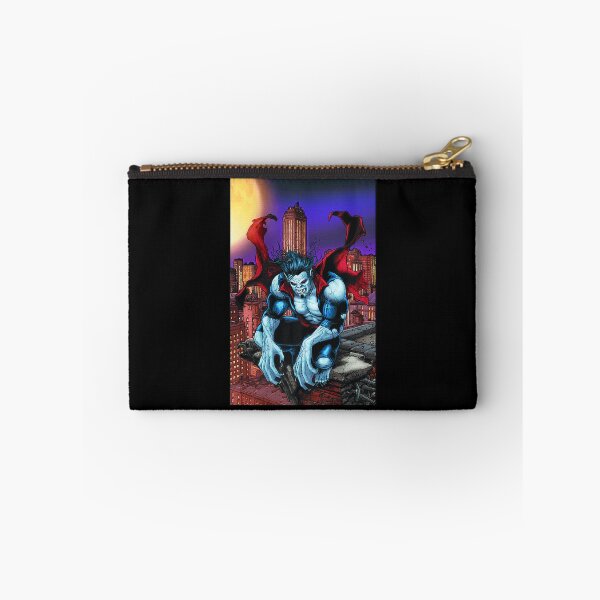 Item preview, Morbius The Living Vampire Portrait designed and sold by ickiRoseannOchs.