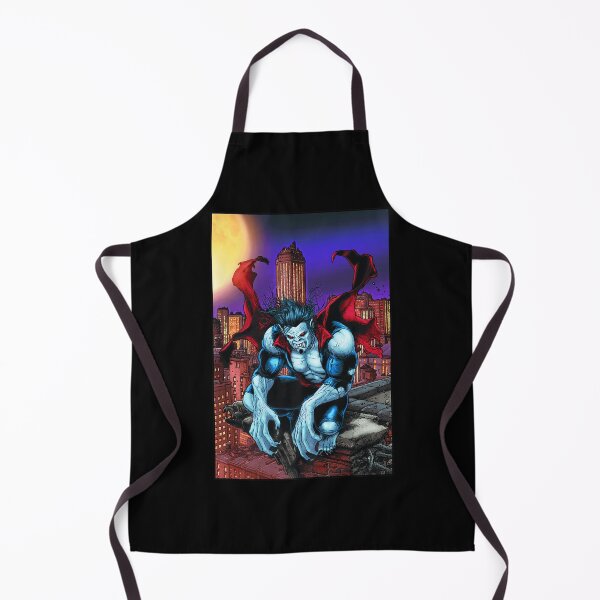 Item preview, Morbius The Living Vampire Portrait designed and sold by ickiRoseannOchs.