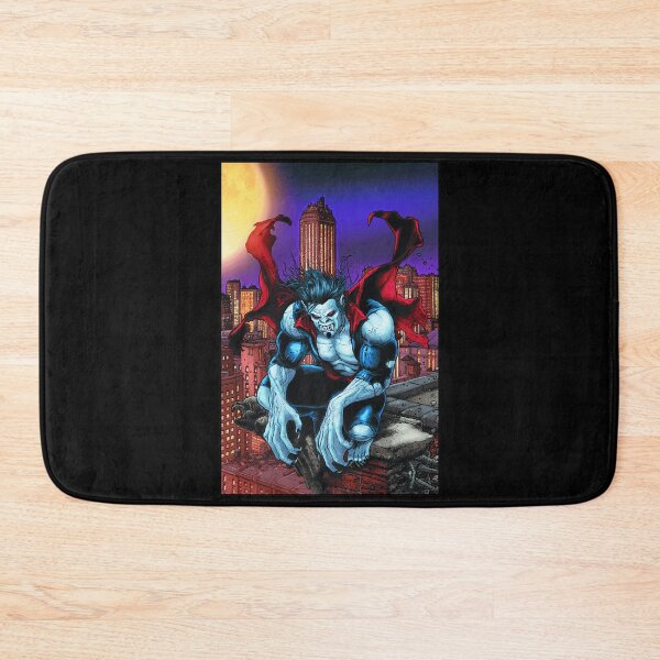 Item preview, Morbius The Living Vampire Portrait designed and sold by ickiRoseannOchs.