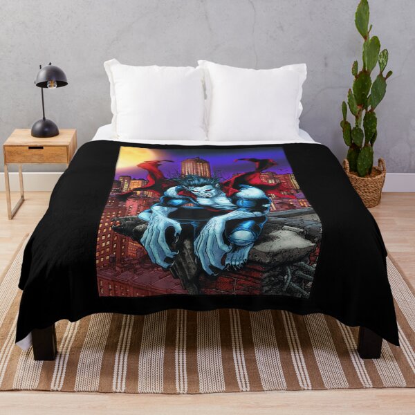 Item preview, Morbius The Living Vampire Portrait designed and sold by ickiRoseannOchs.