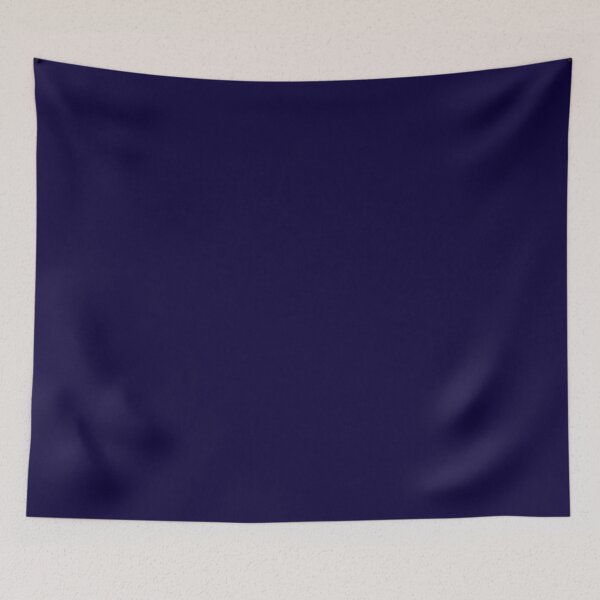 Item preview, “Pond Dark Blue/Purple” | Plain Colour Range designed and sold by LiseHoltArt.