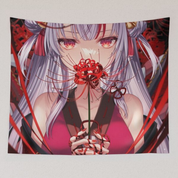 Item preview, Red Bonds || Ayame  designed and sold by AszaAri.