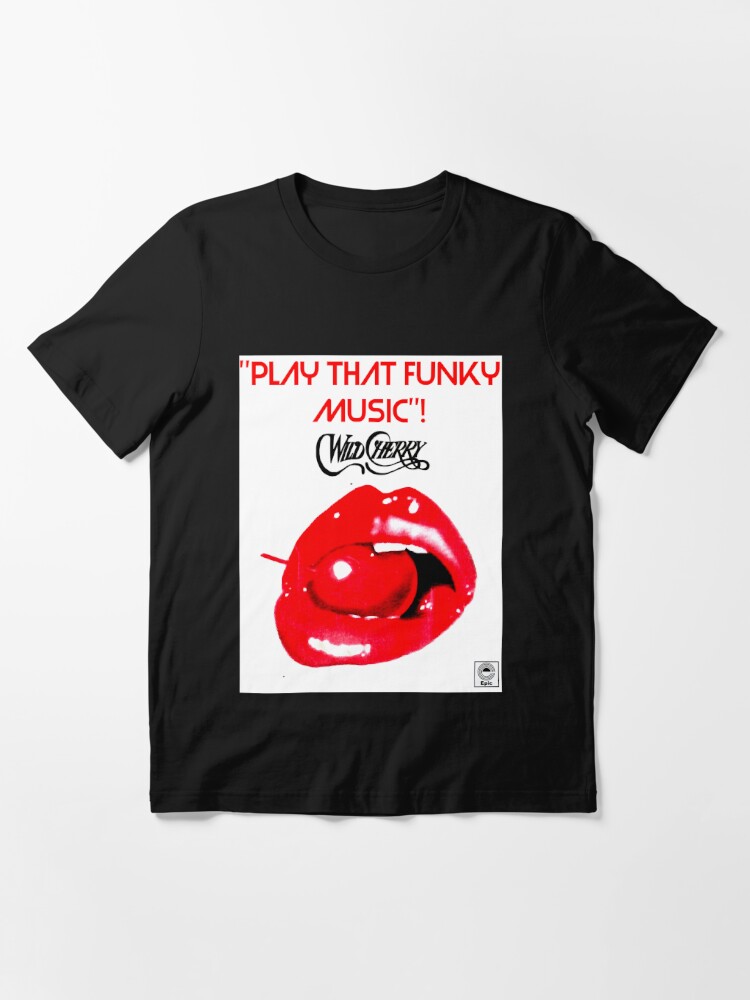 wild cherry t shirt