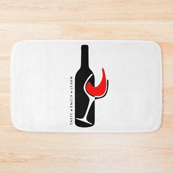 Item preview, Taste enjoy learn wine designed and sold by scottmire.