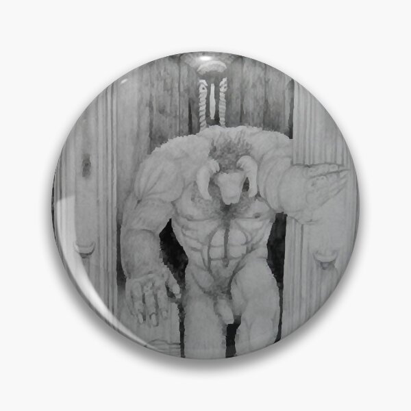 Item preview, MINOTAUR!  designed and sold by LindaJenni8671.