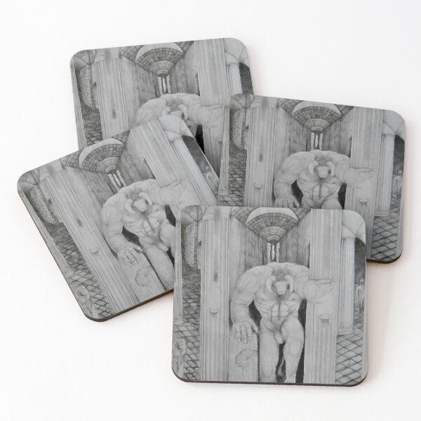 Item preview, MINOTAUR!  designed and sold by LindaJenni8671.