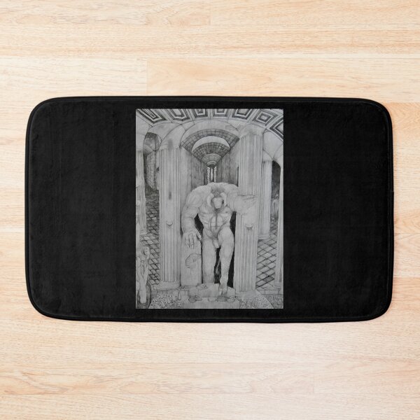 Item preview, MINOTAUR!  designed and sold by LindaJenni8671.