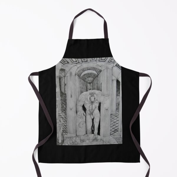 Item preview, MINOTAUR!  designed and sold by LindaJenni8671.