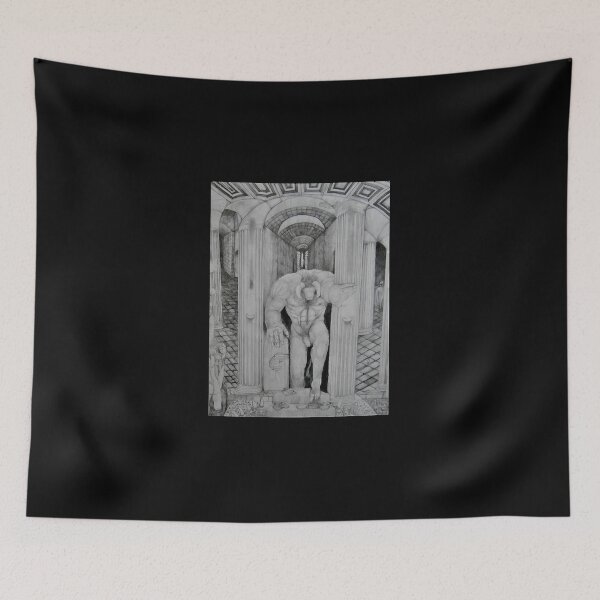 Item preview, MINOTAUR!  designed and sold by LindaJenni8671.