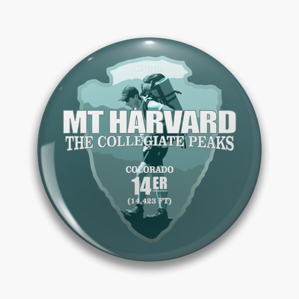 Item preview, Mount Harvard (arrowhead T) designed and sold by curranmorgan.