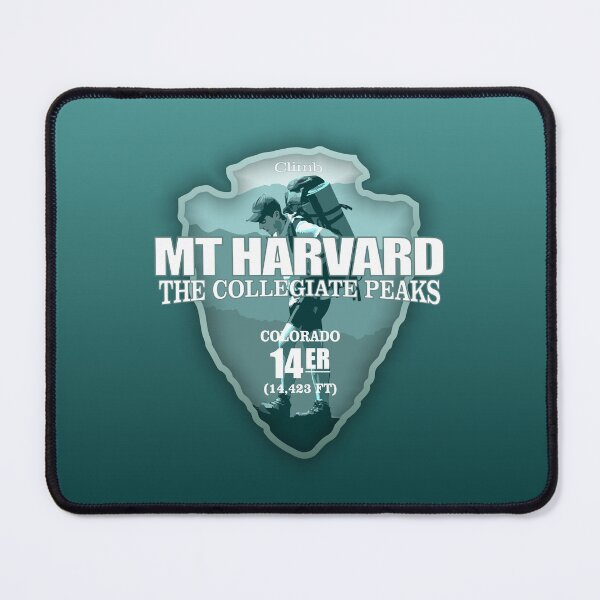 Item preview, Mount Harvard (arrowhead T) designed and sold by curranmorgan.