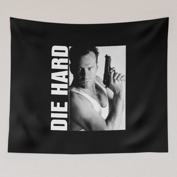 Item preview, Christmas Gift Die FanArt designed and sold by MirjamBizjak.