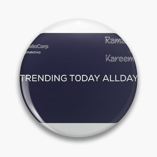 Item preview, Trending all day designed and sold by Inspieation.