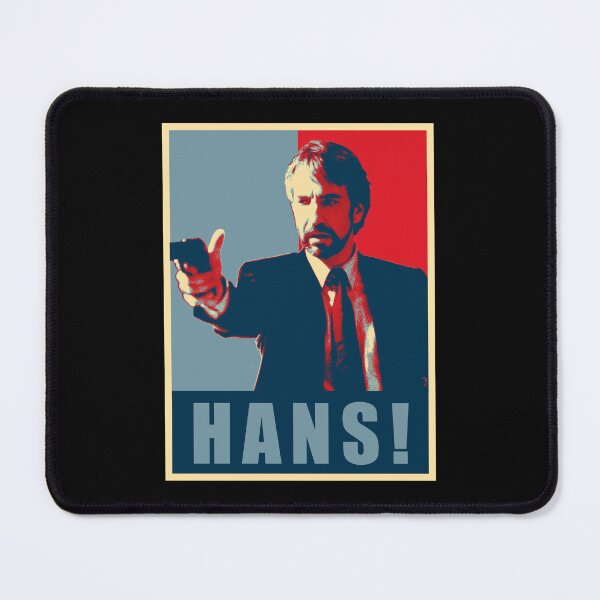 Item preview, Hans - Hope Pop Art Gift Fan designed and sold by MirjamBizjak.