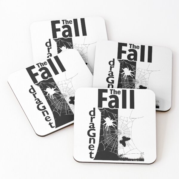 Item preview, The Fall Dragnet designed and sold by scottmire.