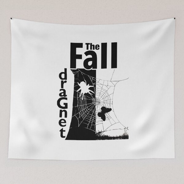 Item preview, The Fall Dragnet designed and sold by scottmire.