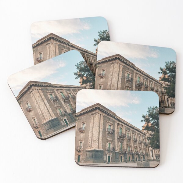 Item preview, University of Catania, Sicily designed and sold by NicoletaDesigns.
